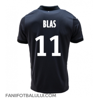 Stade Rennais Ludovic Blas #11 Tricou Fotbal Replică 2024-25 Barbati Treilea